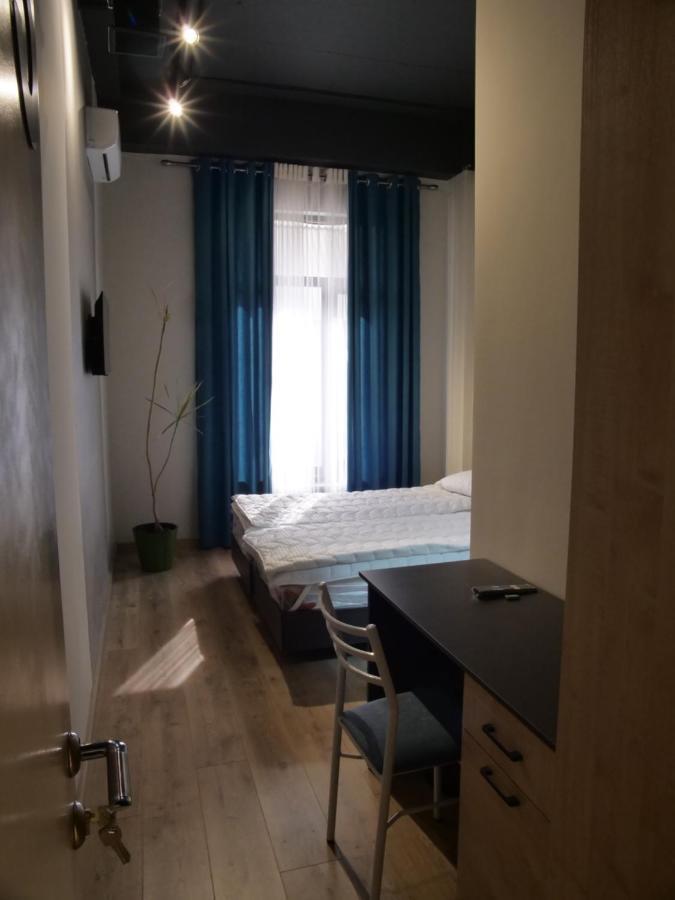 Muras Hostel Bișkek Exterior foto