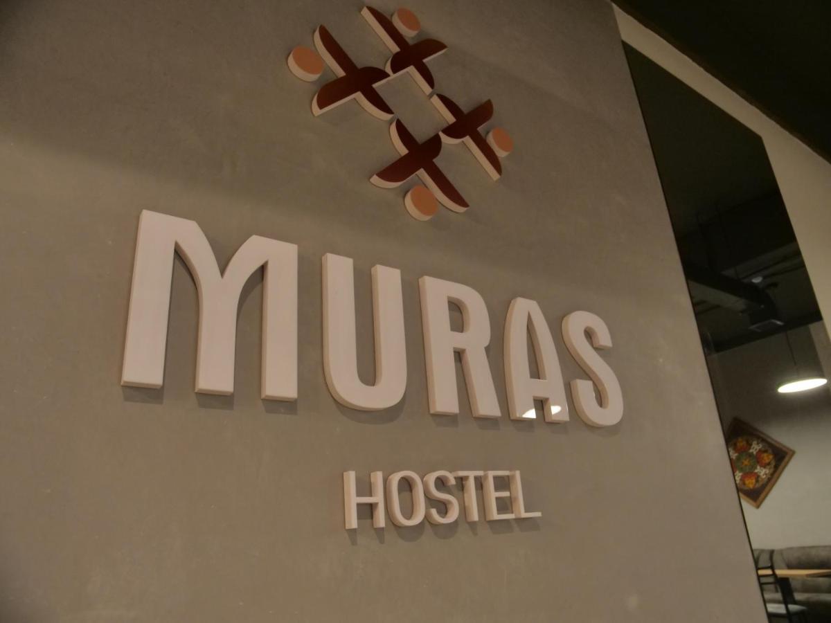 Muras Hostel Bișkek Exterior foto