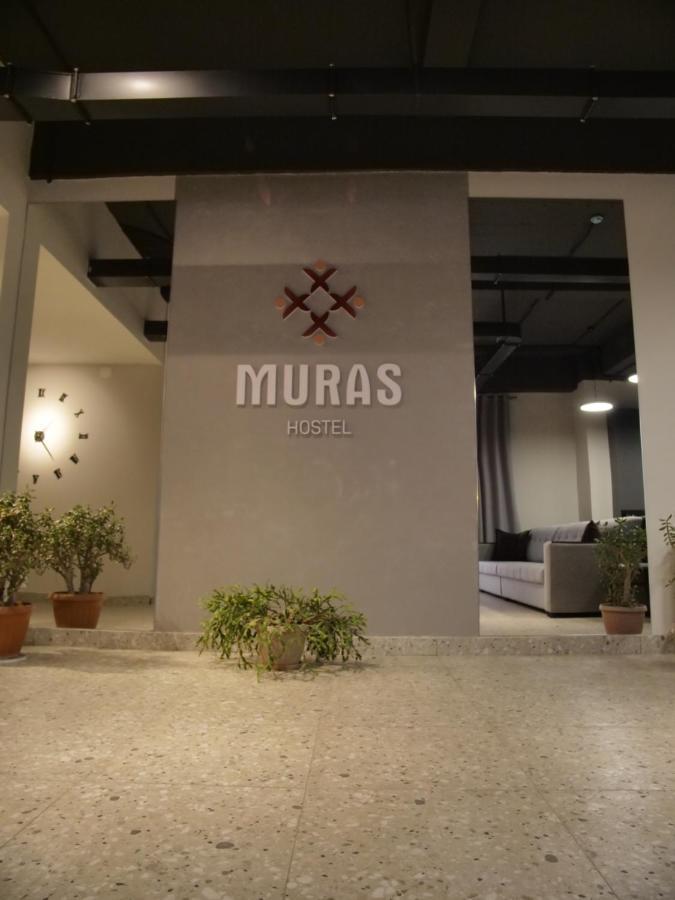 Muras Hostel Bișkek Exterior foto